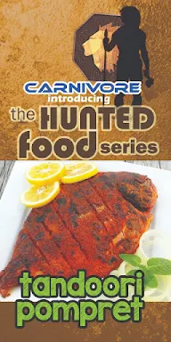 Carnivore menu 4