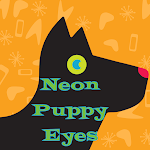 Good Society Neon Puppy Eyes