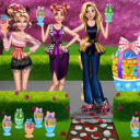 Girls Easter Chocolate Eggs Game Chrome extension download