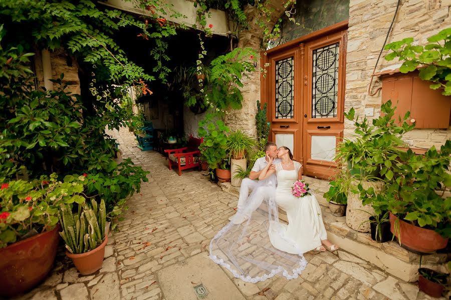 Fotógrafo de bodas Yuliya Smirnova (smartphotography). Foto del 8 de diciembre 2015