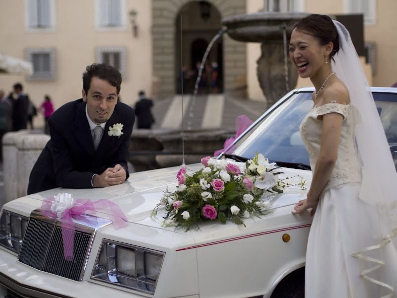 Fotógrafo de casamento Franco Novecento (franconovecento). Foto de 1 de dezembro 2016