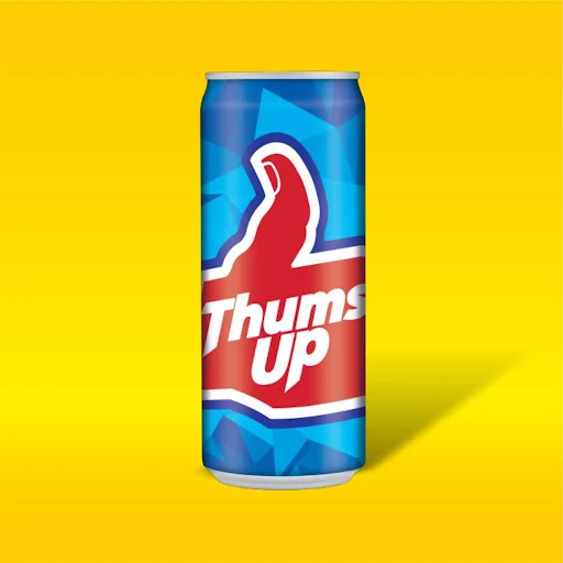 THUMPS UP CAN 330 ML