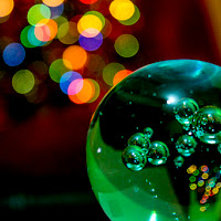 Bokeh and ball di 