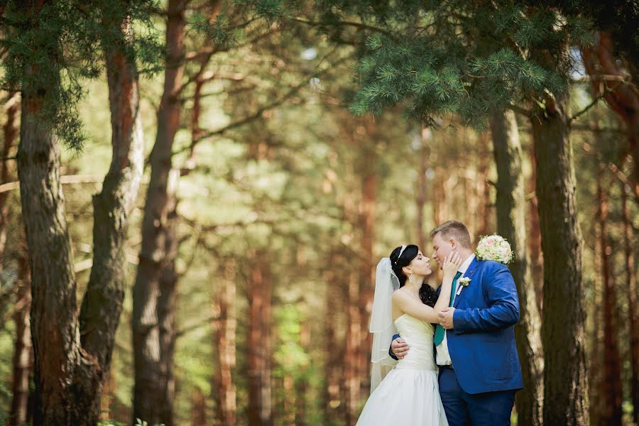 Fotógrafo de bodas Aleksandr Medvedev (medveds). Foto del 20 de julio 2015