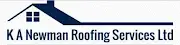 K A Newman Roofing Services Limited Logo