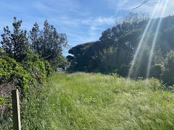 terrain à Noirmoutier-en-l'Ile (85)