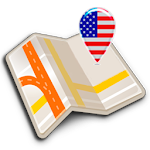 Cover Image of Herunterladen Map of Washington, D.C offline 3.1 APK