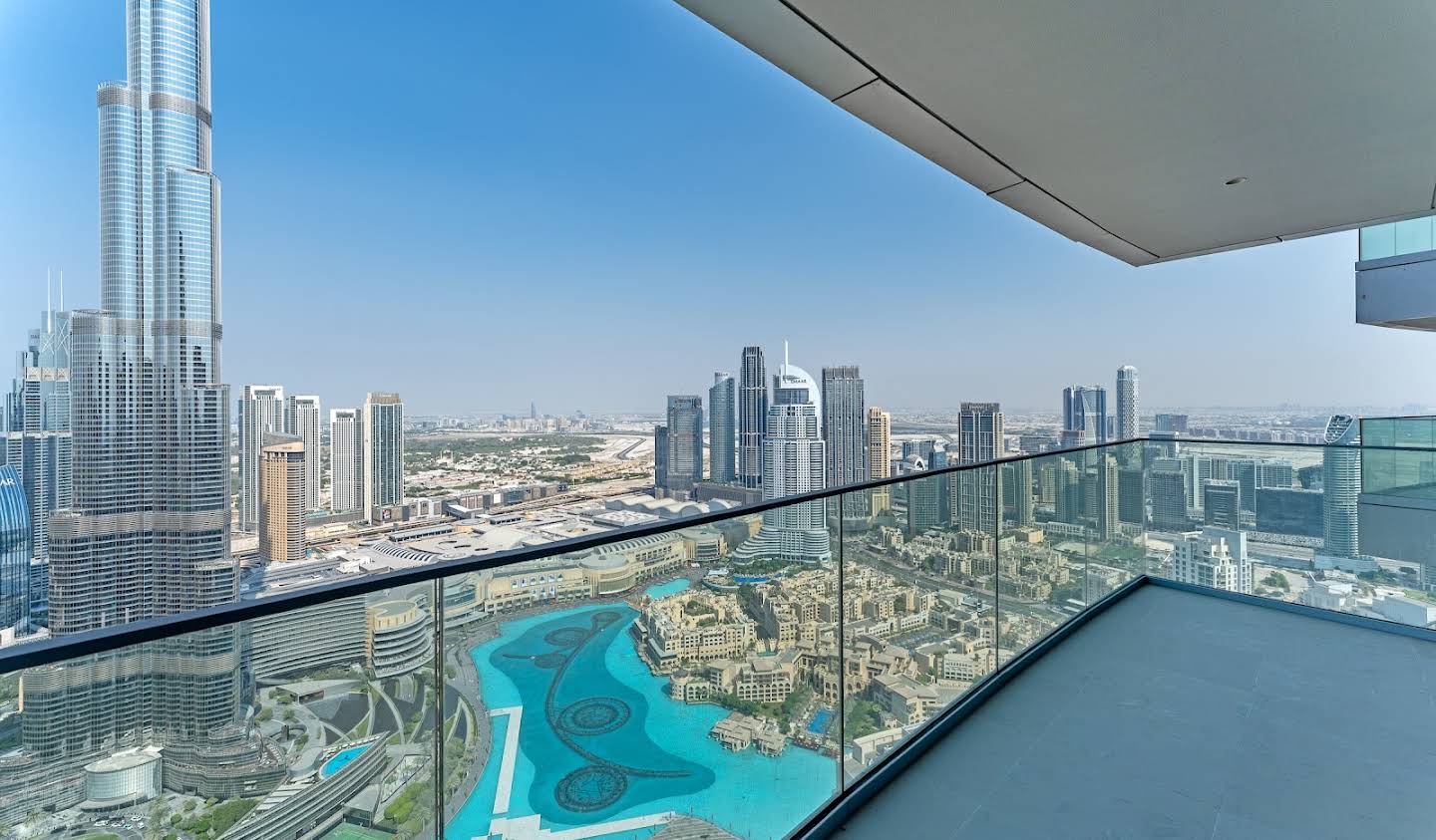 Appartement Dubaï