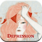 Cover Image of Unduh Depression Quotes 1.6 APK