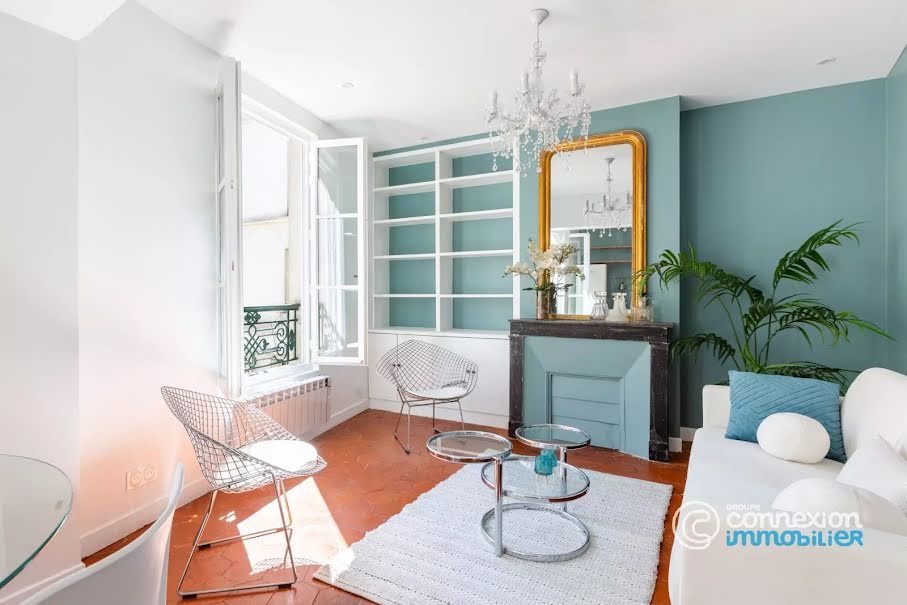 Vente appartement 2 pièces 43.13 m² à Paris 5ème (75005), 670 000 €