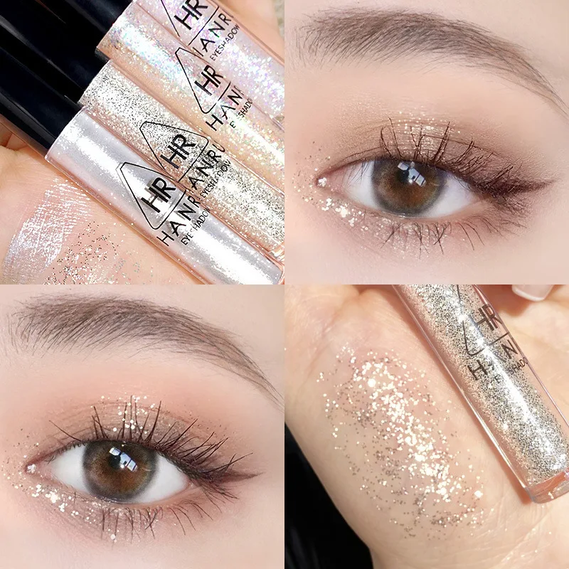 Title 8, Star Diamond Eye Glitter Shadow Liquid Pearl. T...