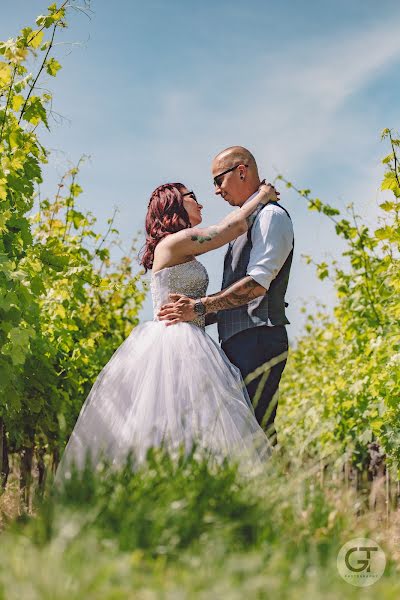 Wedding photographer Tamás Gerencsér (tamasgerencser). Photo of 25 July 2019