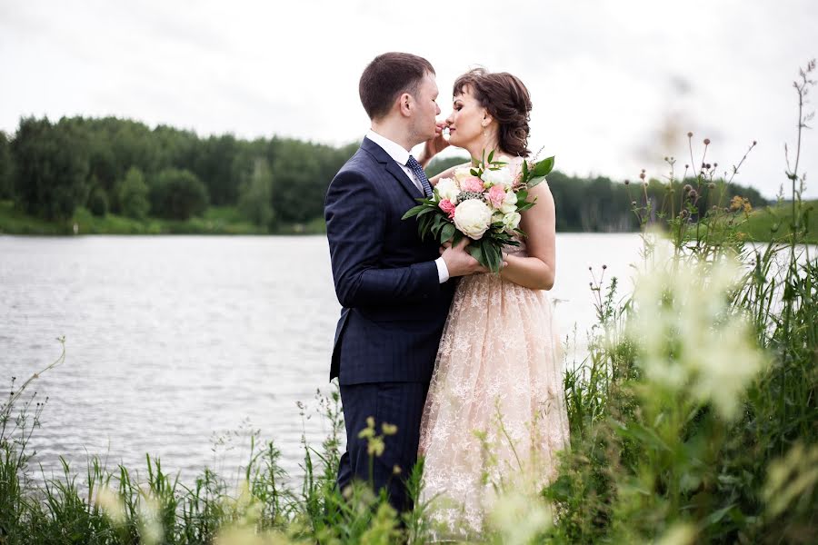 Fotógrafo de bodas Aygel Nurkaeva (aigel). Foto del 16 de octubre 2017