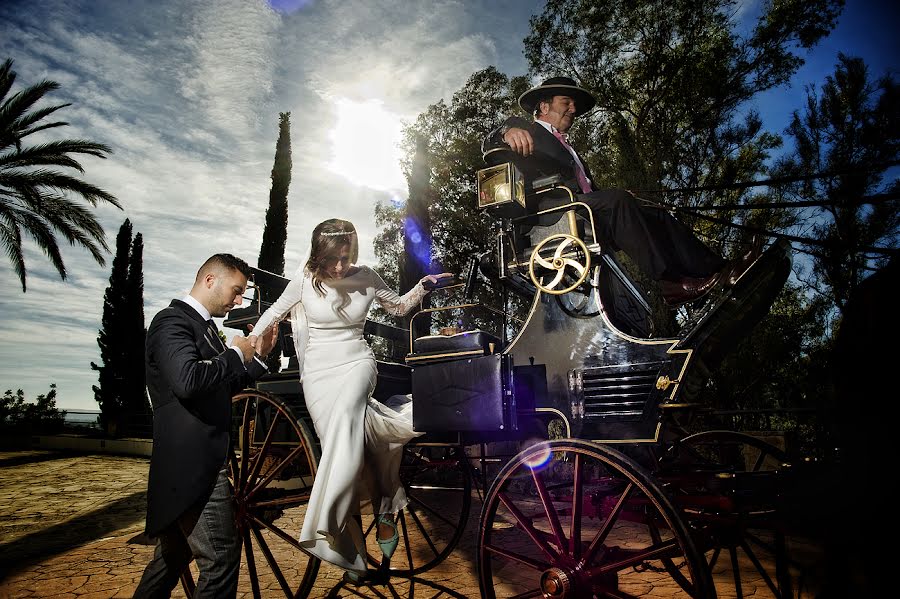 Fotografo di matrimoni Fraco Alvarez (fracoalvarez). Foto del 8 novembre 2018