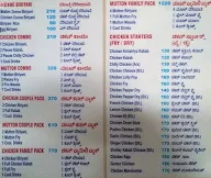 New Donne Biriyani Mane menu 3