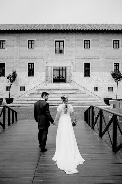 Fotógrafo de bodas Ekaitz Ceballos (turandott). Foto del 3 de abril