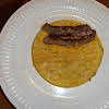 Thumbnail For Add Meat (or Chili) And Cheese On One Side Of Softened Tortilla