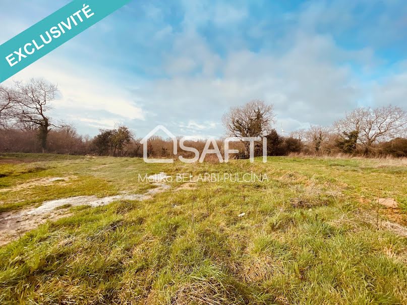 Vente terrain  468 m² à L'Ile-d'Olonne (85340), 153 000 €