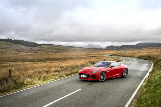 Jaguar F-Type