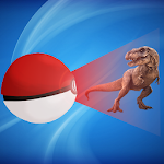 Cover Image of Descargar Pocket Dinos Go! 2.0 APK