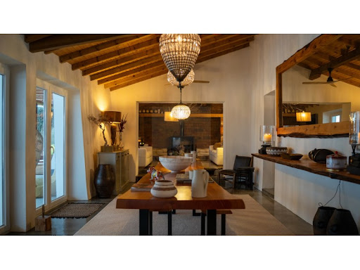 Maison avec piscine et jardin 3