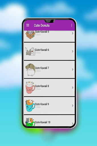 Happy Draw Cute Kawaii