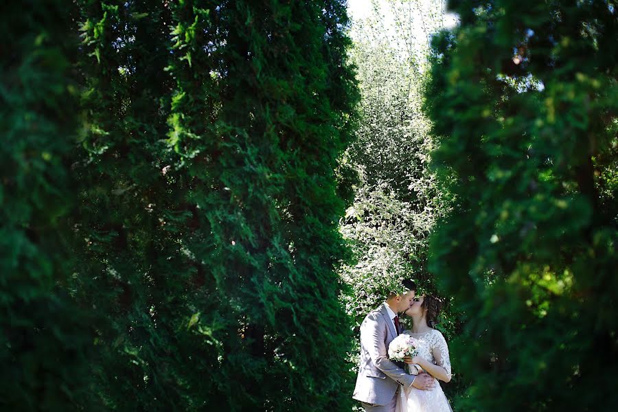 Fotografo di matrimoni Grigoriy Zhilyaev (grin1). Foto del 9 ottobre 2018