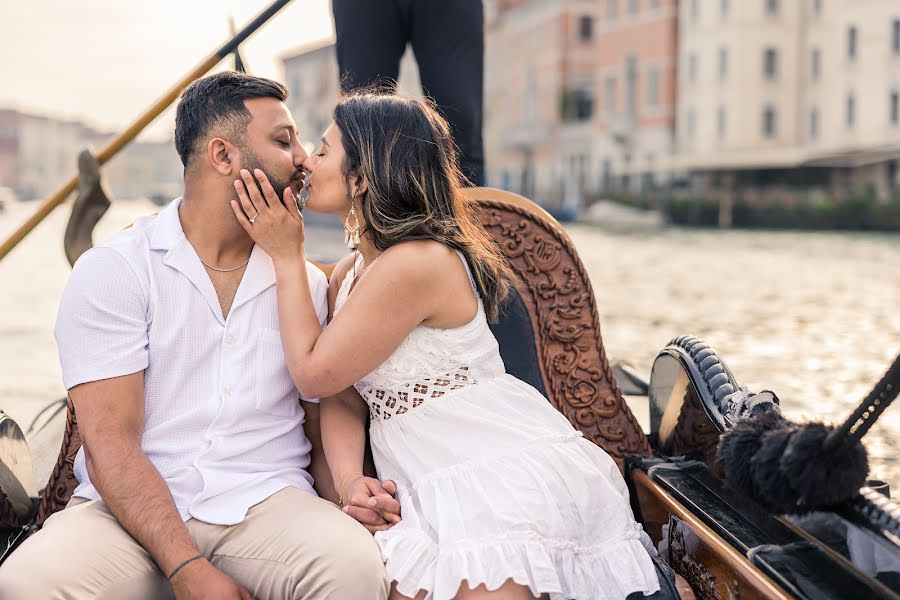 Pulmafotograaf Luca Fazzolari (venice). Foto tehtud 30 mai 2023