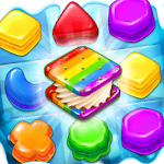 Cover Image of Unduh Cookie Crush Matching Games & Free Puzzle Game 1.0.3 APK