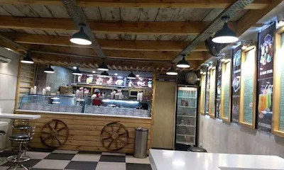 Jal Mahal Ice Cream Parlour