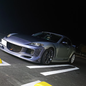 RX-8 SE3P