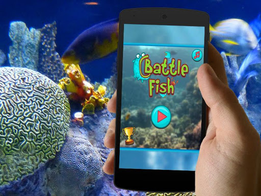 Battle Fish: Grow And Defeat