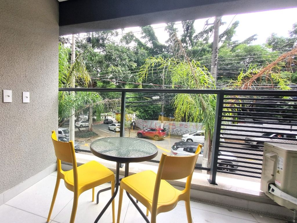 Apartamentos para alugar Pinheiros