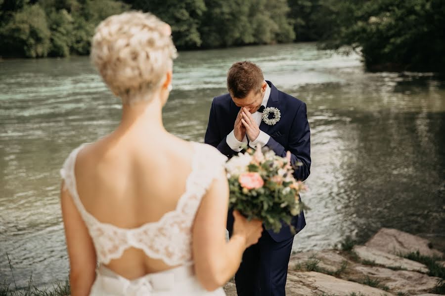 Photographe de mariage Kevin Schmid (schmidkevin). Photo du 10 mars 2019