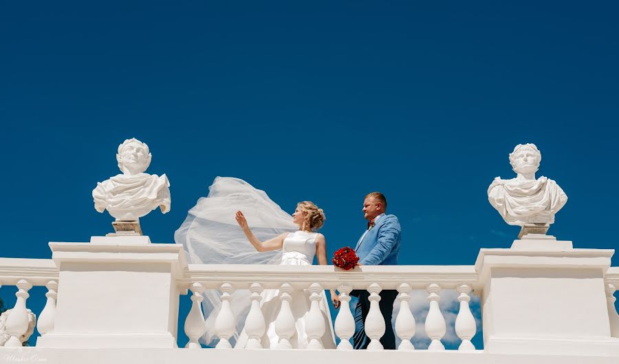 Fotógrafo de bodas Olga Shackaya (shats222). Foto del 21 de julio 2019