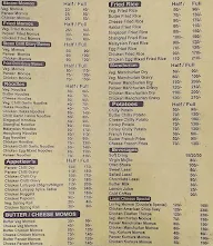 Laxmi Chinese And Indian Food menu 2