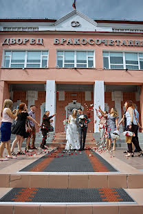 Bröllopsfotograf Sergey Kosicyn (kosya871026). Foto av 23 juli 2020