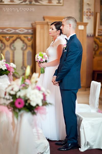 Photographe de mariage Joanna Pawlak (joannapawlak). Photo du 25 février 2020