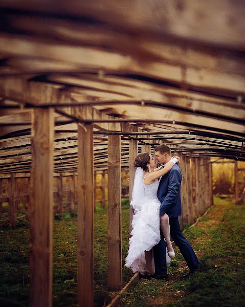 Vestuvių fotografas Tatyana Novak (tetiananovak). Nuotrauka 2013 spalio 26