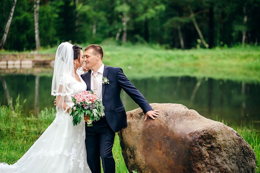 婚禮攝影師Margarita Cherentaeva（margostep）。2018 10月5日的照片
