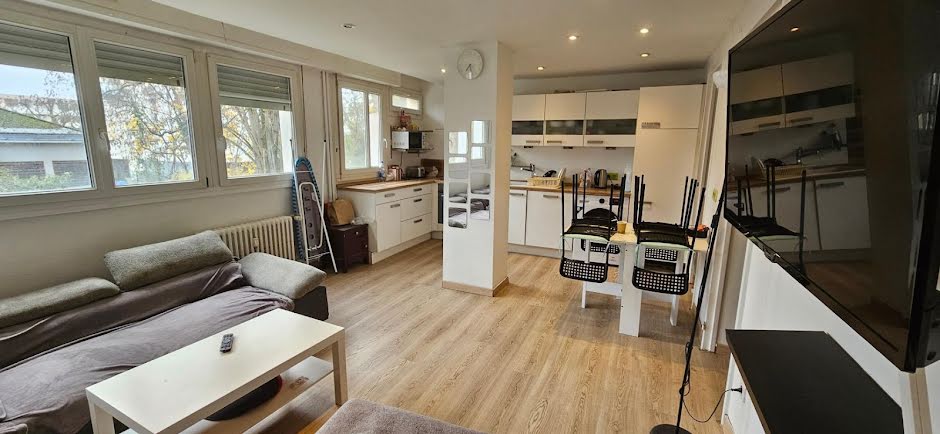 Vente appartement 4 pièces 73 m² à Strasbourg (67000), 269 000 €