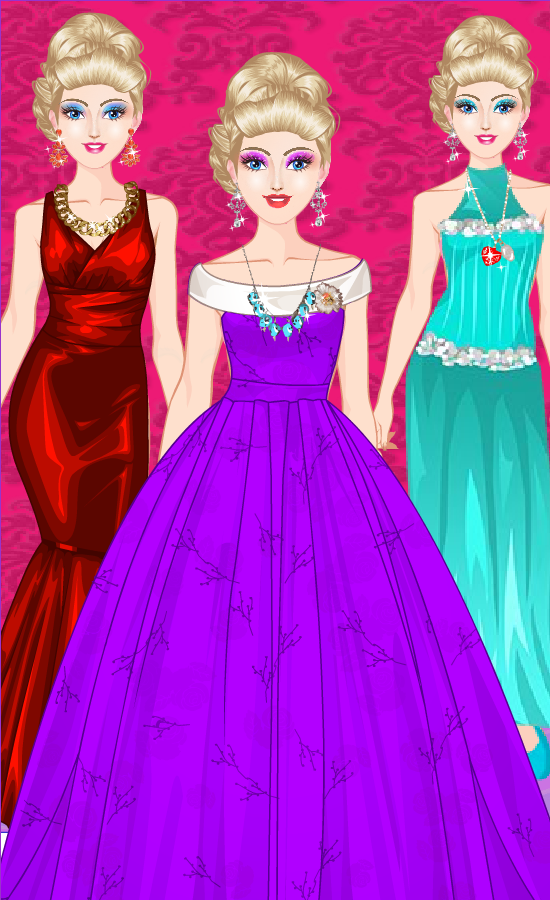 Princess Spa Salon Dress up - Android Apps on Google Play