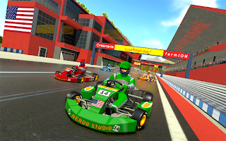 Playthrough: I am back - Smash Karts for Android