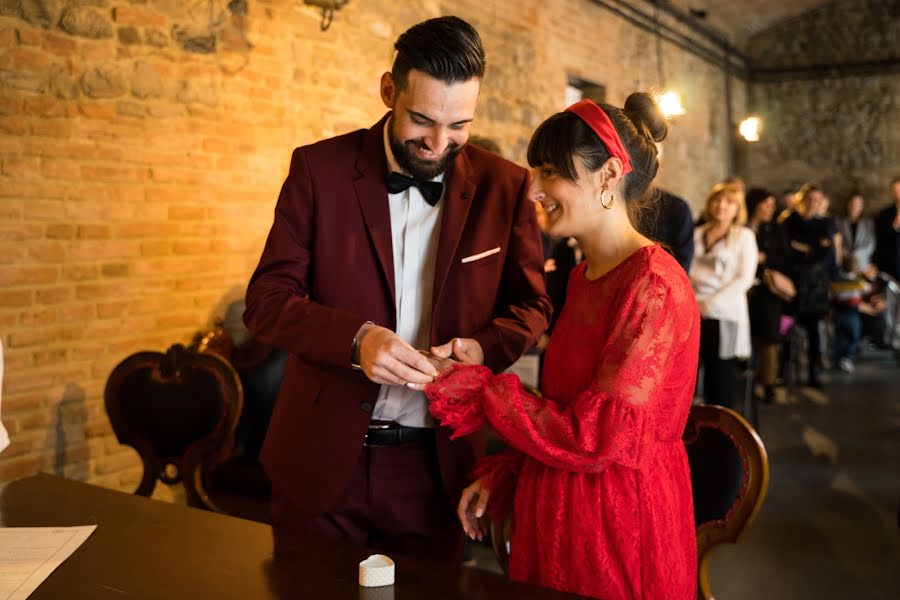 Fotografo di matrimoni Jhon Anthony Ortega (bestprintfoto). Foto del 15 maggio 2019