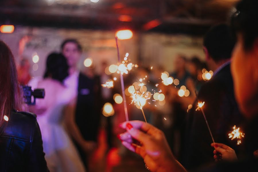 Fotografo di matrimoni Anna Belous (annbelous). Foto del 5 febbraio 2018