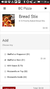 Lastest BC Pizza APK