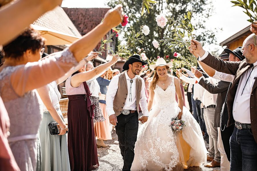 Fotografo di matrimoni Alexander Tietz (farbmotive). Foto del 14 luglio 2022