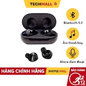 Tai Nghe Bluetooth Không Dây Galaxy Buds + Âm Thanh Hay Chống Nước Chống Ồn Thiết Kế Ấn Tượng - Techmall