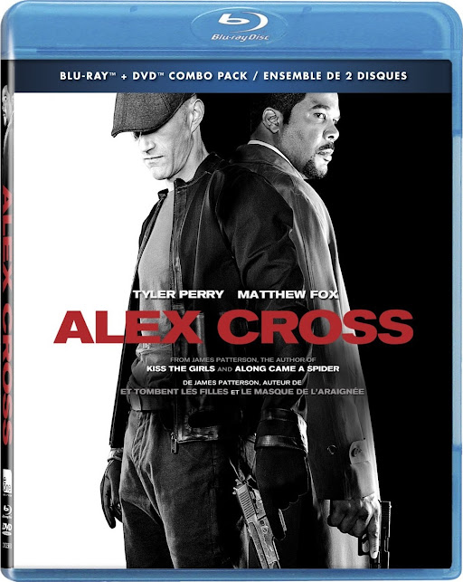 Alex Cross [BD25]