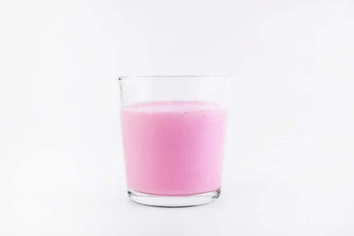 Rose Thick Milkshake